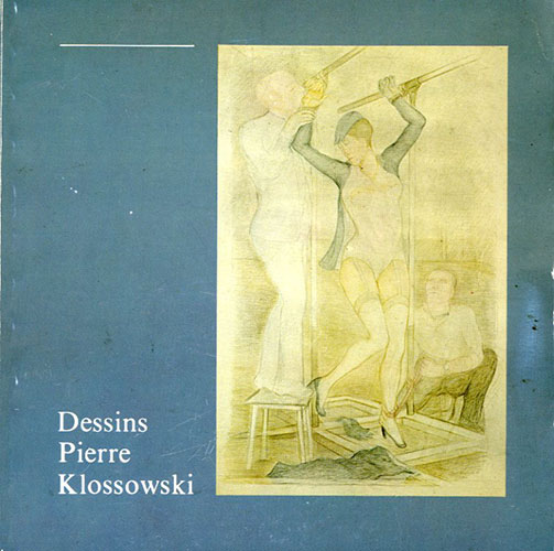 画集　Pierre Klossowski : ピエール・クロソウスキー 436.jpg