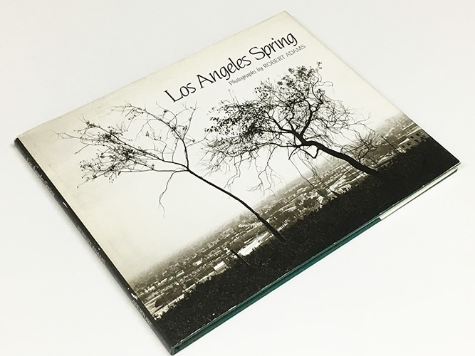 Robert Adams 写真集