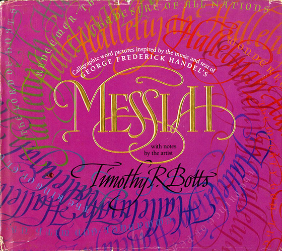 Timothy R. Botts Messiah(Timothy R. Botts) / 古書ユアミ / 古本、中古本、古書籍の通販は「日本の古本屋」